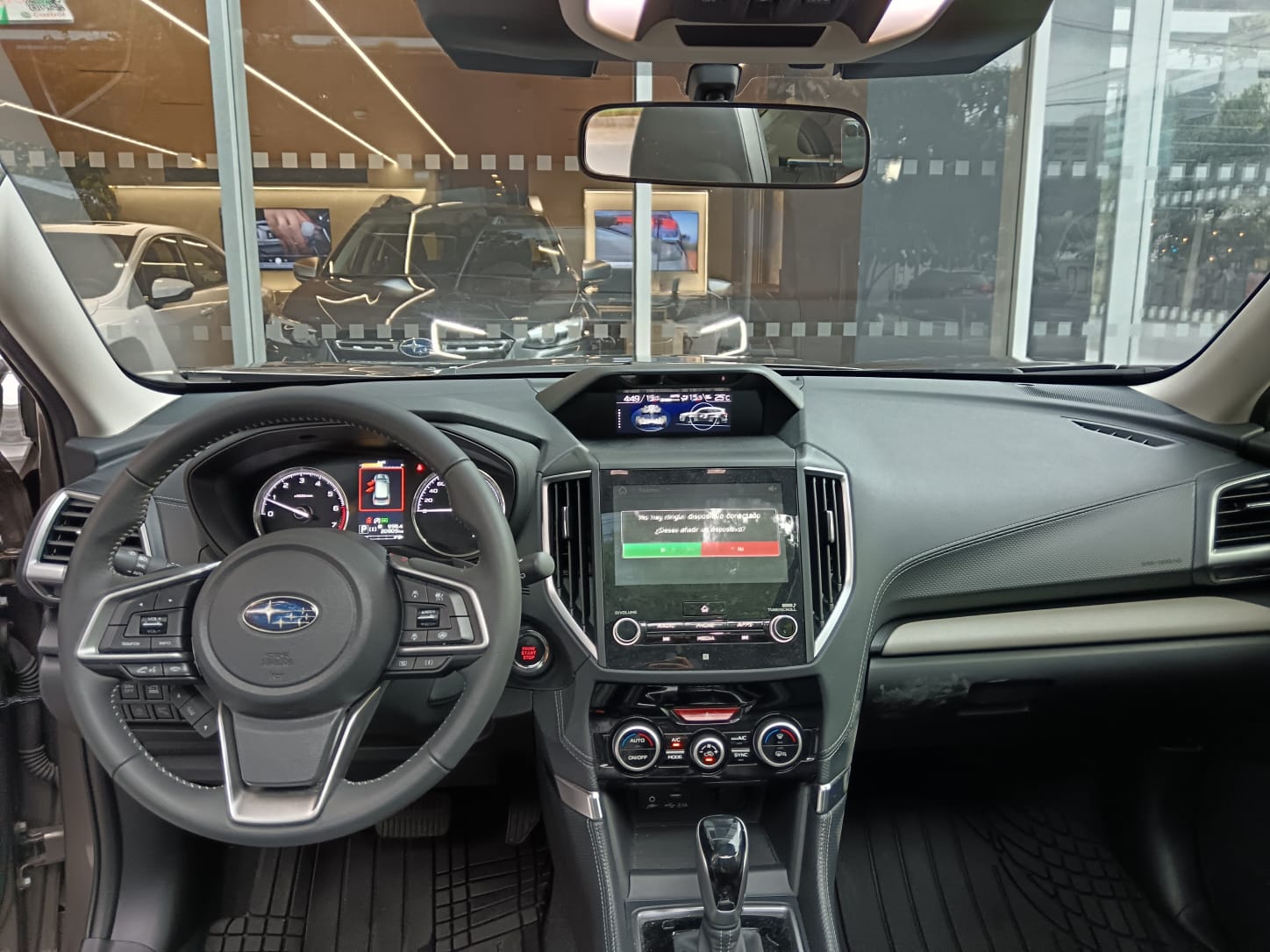 Subaru Forester 2.5i-L AWD